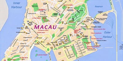 Макао карті